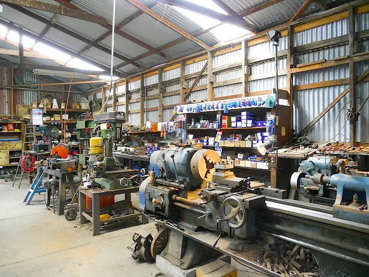 Second view of Homely land listing, 86 Main Street, Currie TAS 7256