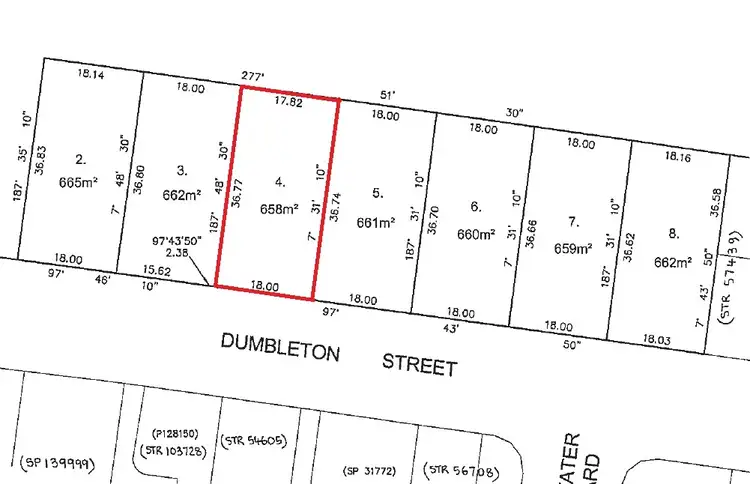 Fourth view of Homely land listing, 40 Dumbleton Street, Hawley Beach TAS 7307