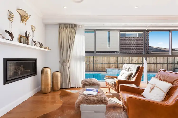 Third view of Homely house listing, 8 Montadale Avenue, Elizabeth Hills NSW 2171