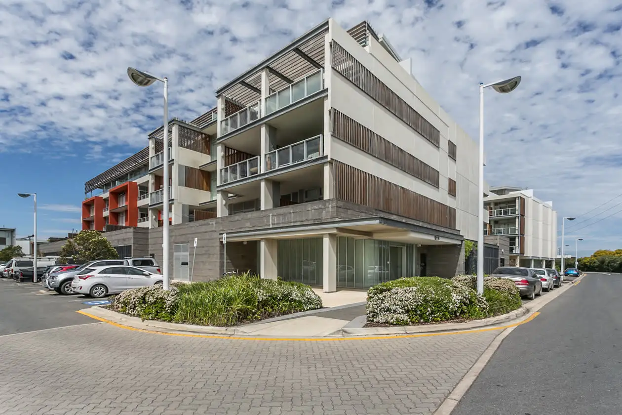 Main view of Homely unit listing, 409/12-14 Wirra Drive, New Port SA 5015