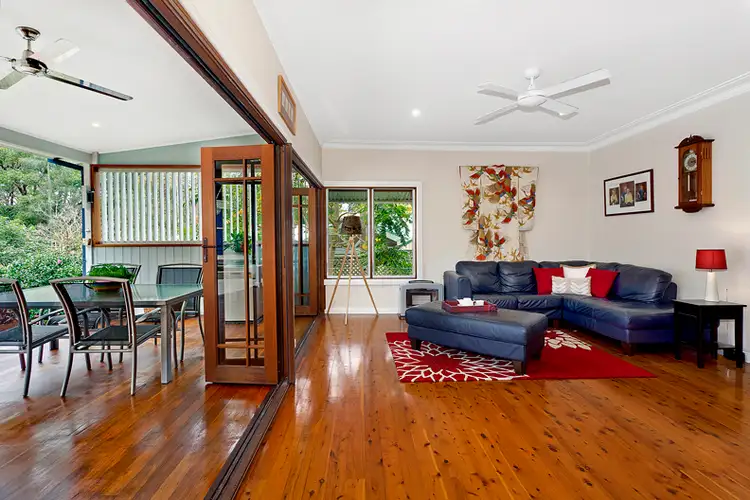 Second view of Homely house listing, 17 Georgina Avenue, Elanora Heights NSW 2101
