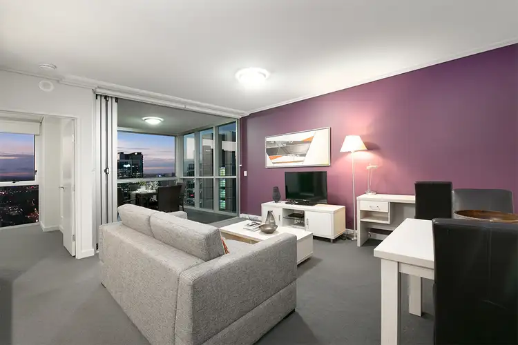 Third view of Homely apartment listing, 3901/108 Albert Street, Brisbane City QLD 4000