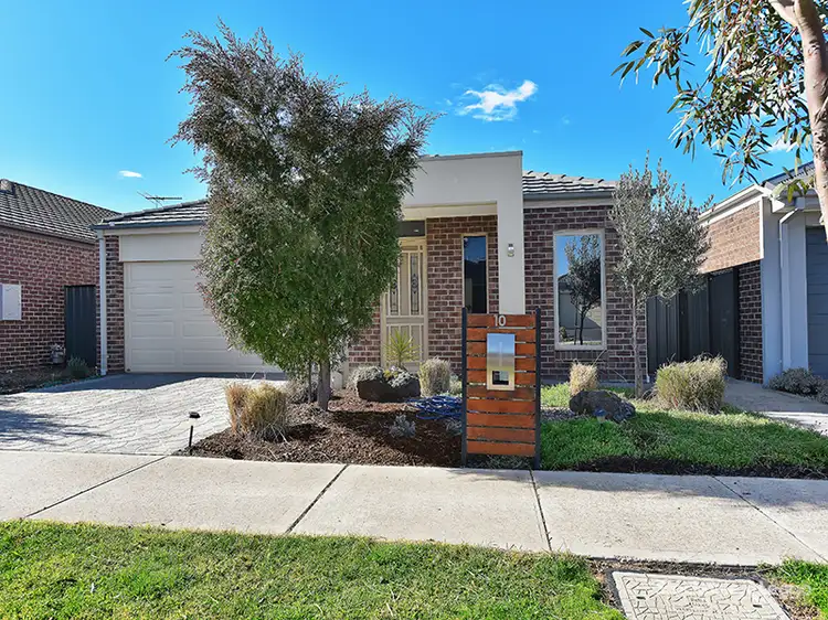 Second view of Homely house listing, 10 Inverness Road, Mernda VIC 3754
