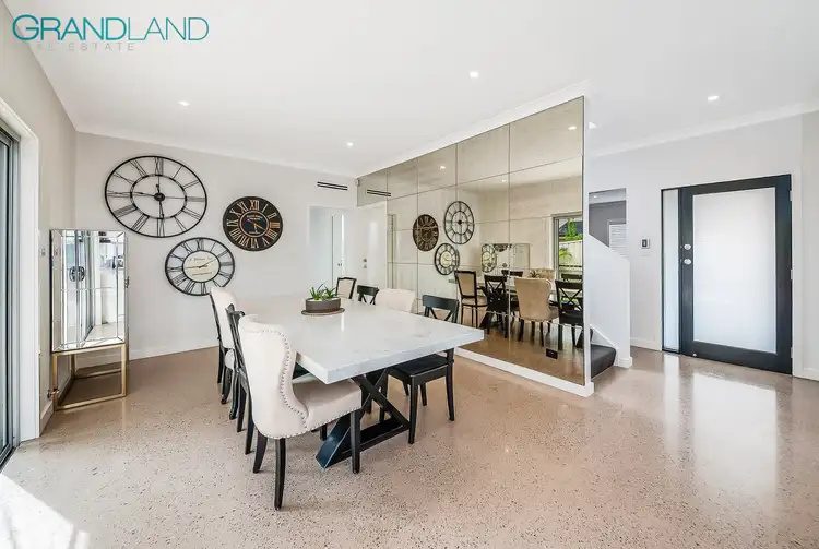 Fifth view of Homely house listing, 129 Carmichael Drive, West Hoxton NSW 2171