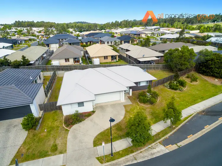 Second view of Homely house listing, 17 Leon Capra Drive, Augustine Heights QLD 4300