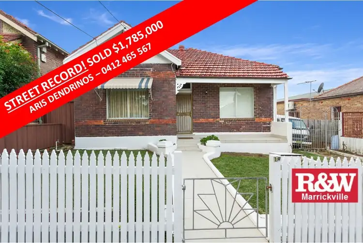 Main view of Homely house listing, 19 Euston Road, Hurlstone Park NSW 2193