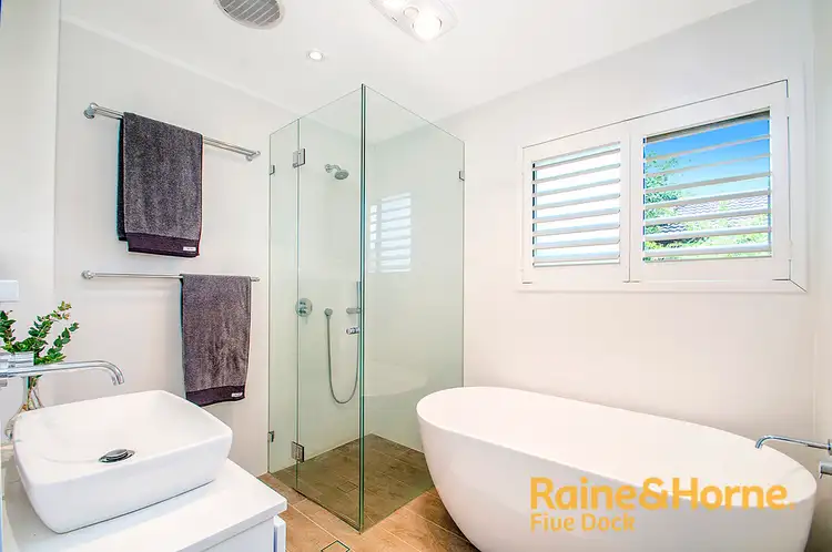 Fourth view of Homely townhouse listing, 6 / 58 ST ALBANS STREET, Abbotsford NSW 2046