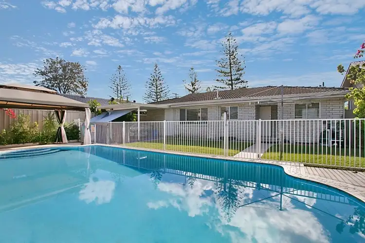 Second view of Homely house listing, 22 Coogeen Street, Sorrento QLD 4217