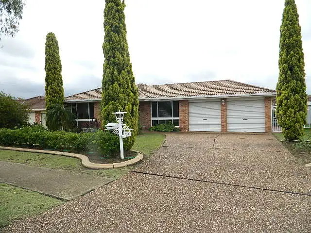 Main view of Homely house listing, 141 COCKATIEL CCT, Green Valley NSW 2168