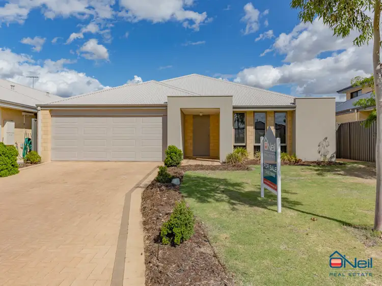 50 Kudos Circuit, Harrisdale WA 6112
