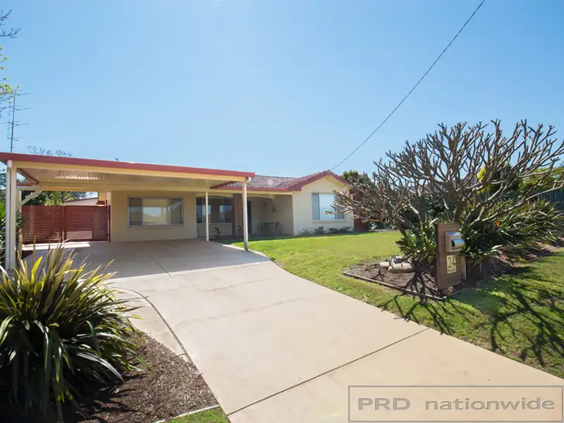 Main view of Homely house listing, 24 Byng Street, Tenambit NSW 2323