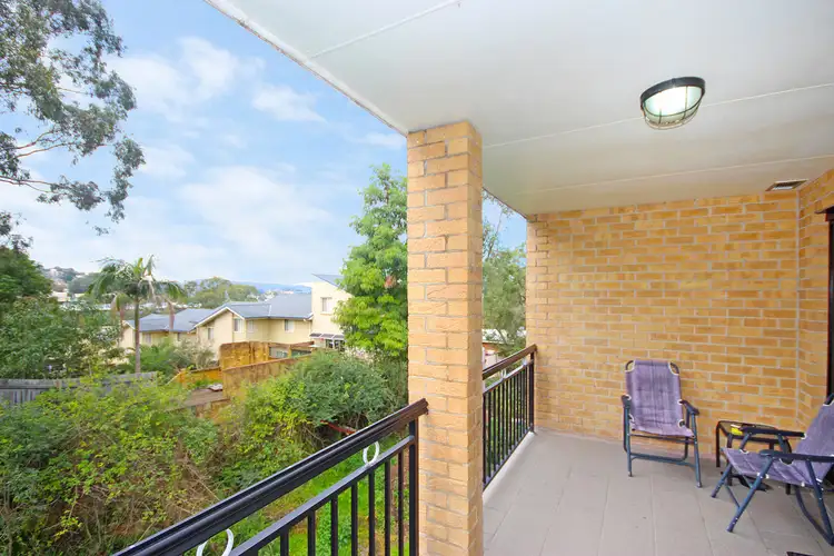 Fourth view of Homely house listing, 44/19-21 Central Coast Highway, Gosford NSW 2250
