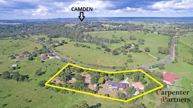 Main view of Homely house listing, 135 Mayfarm Road, Brownlow Hill NSW 2570