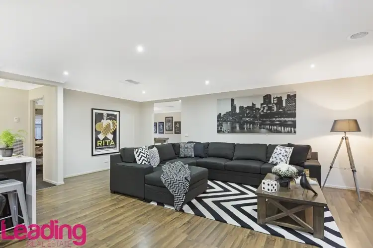 Second view of Homely house listing, 45 Bannon Avenue, Sunbury VIC 3429