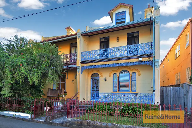 Main view of Homely house listing, 55 Morris Street, Summer Hill NSW 2130