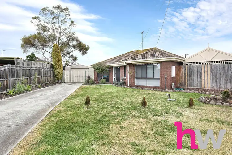 Second view of Homely house listing, 6 Owen Court, Corio VIC 3214