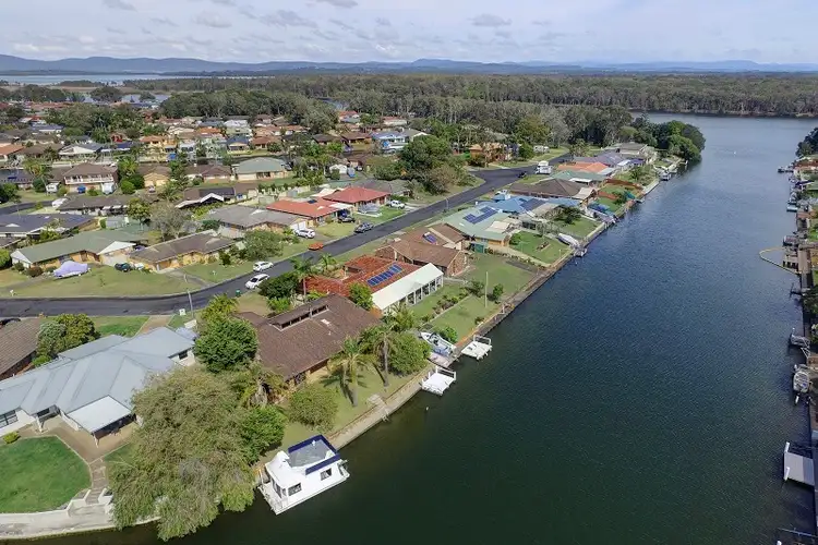 Fifth view of Homely house listing, 21 ELOUERA CRESCENT, Forster NSW 2428