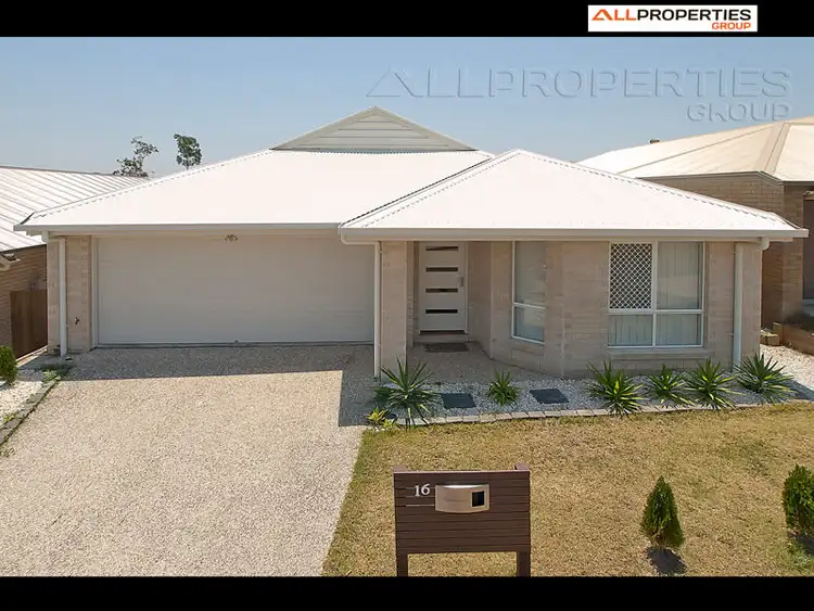 16 Barrington Street, Springfield Lakes QLD 4300