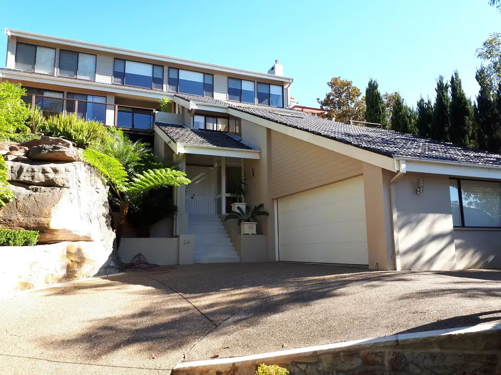 Main view of Homely house listing, 24 Daly Avenue, North Wahroonga NSW 2076