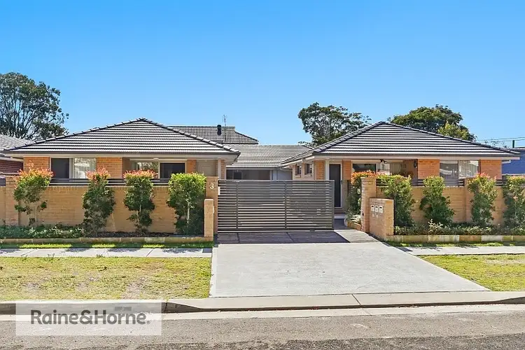 3/3 Terry Avenue, Woy Woy NSW 2256