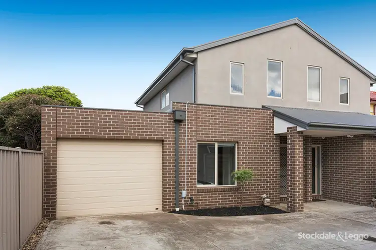 Main view of Homely townhouse listing, 3/55 Melbourne Avenue, Glenroy VIC 3046