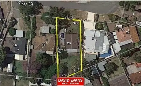 Second view of Homely house listing, 20 Clarkside Court, Wanneroo WA 6065