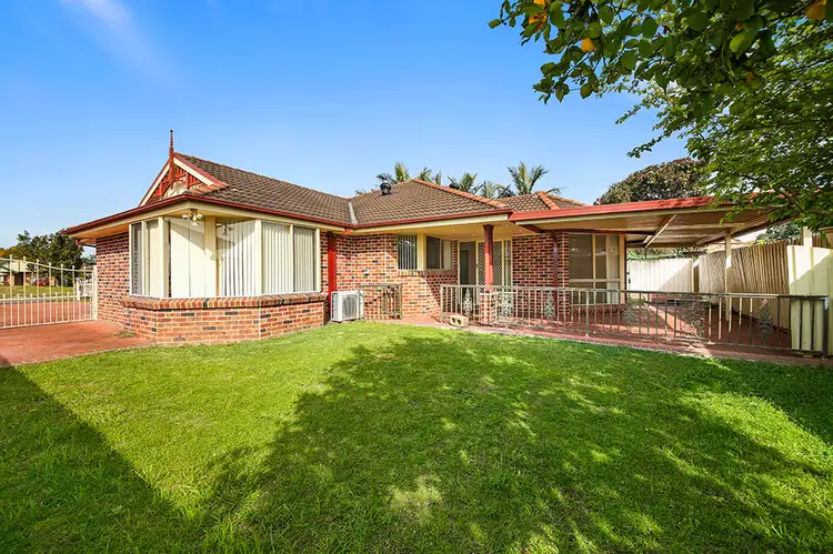 Seventh view of Homely house listing, 17 Daintree Drive, Wattle Grove NSW 2173
