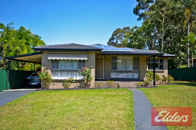 Main view of Homely house listing, 5 Morey Place, Kings Langley NSW 2147