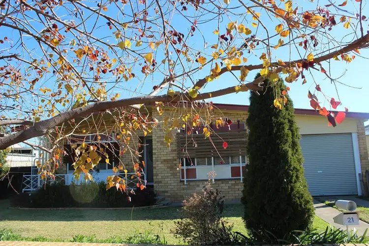 Second view of Homely house listing, 21 Karloo Street, Tamworth NSW 2340