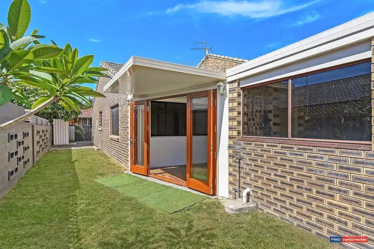 Second view of Homely semi-detached listing, 2/24 Doggett Drive, Miami QLD 4220