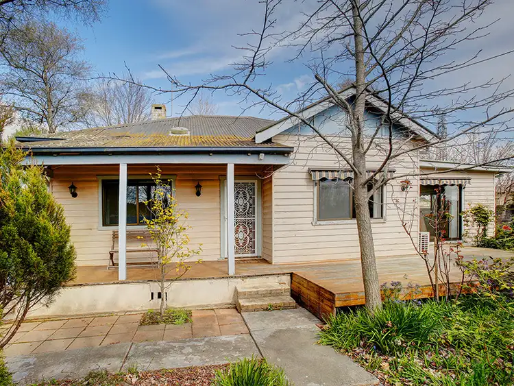 Main view of Homely house listing, 36 Hoskins Street, Moss Vale NSW 2577