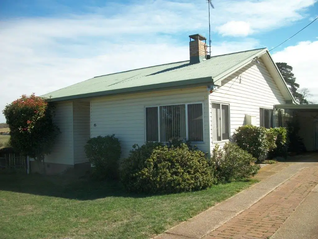Main view of Homely house listing, 15 Bond Street, Campbell Town TAS 7210