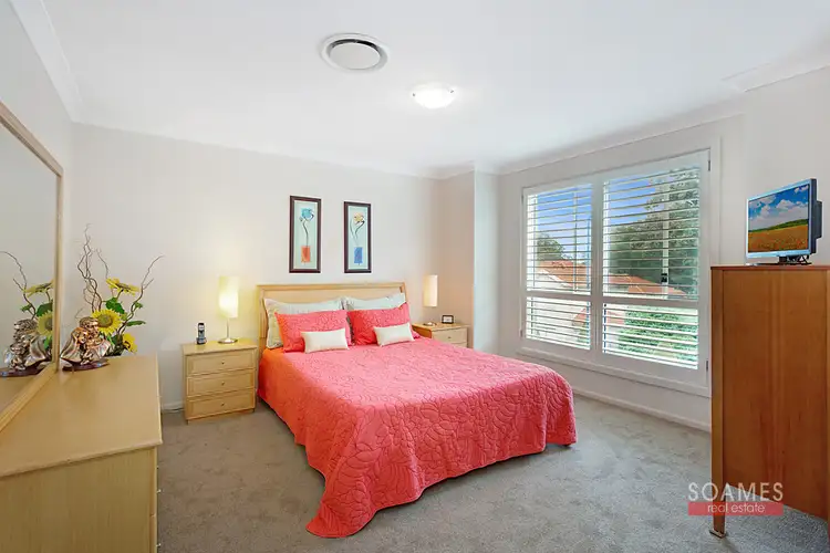 Fifth view of Homely house listing, 22 The Sanctuary, Westleigh NSW 2120