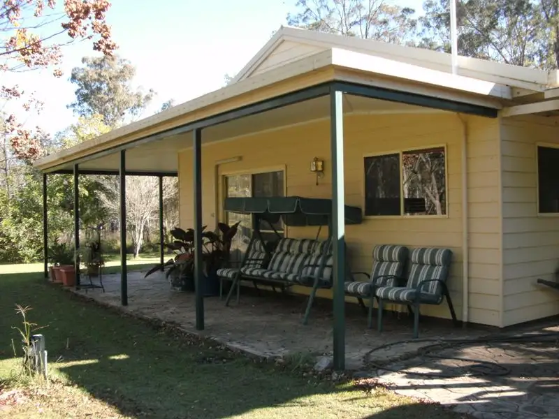 Main view of Homely house listing, 143 Franklins Road, Nanango QLD 4615