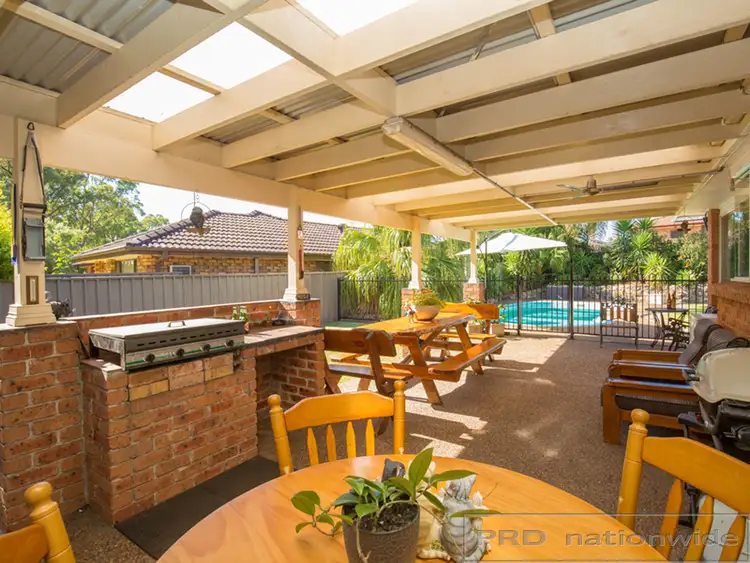 Fifth view of Homely house listing, 7 Bali Close, Ashtonfield NSW 2323