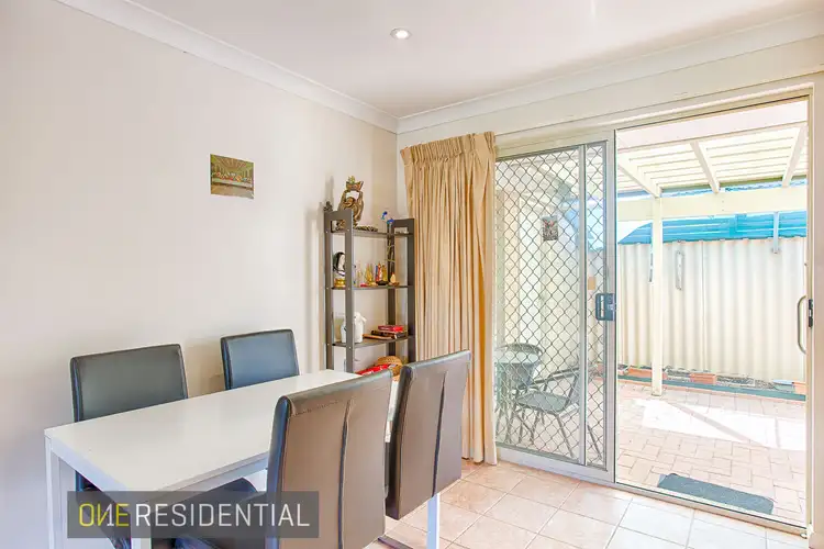 Fourth view of Homely villa listing, 3/46 Waddell Road, Bicton WA 6157
