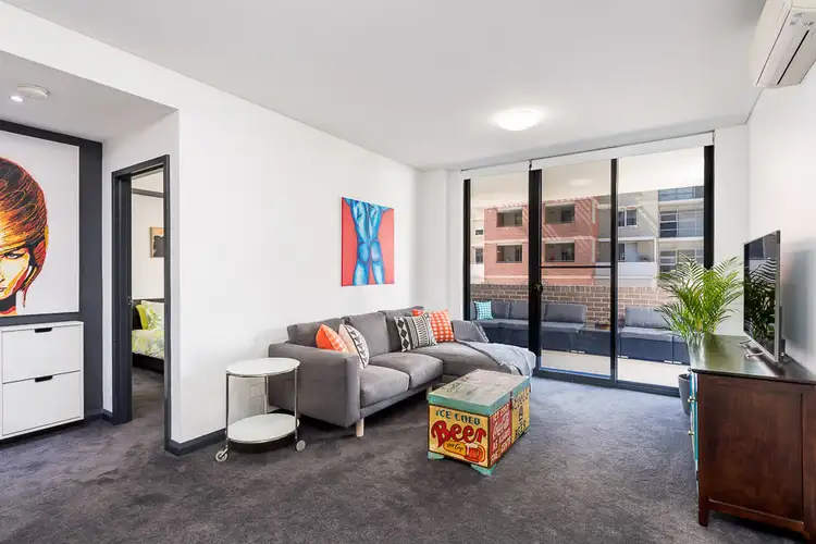 Main view of Homely unit listing, 240/21 Marine Parade, Wentworth Point NSW 2127