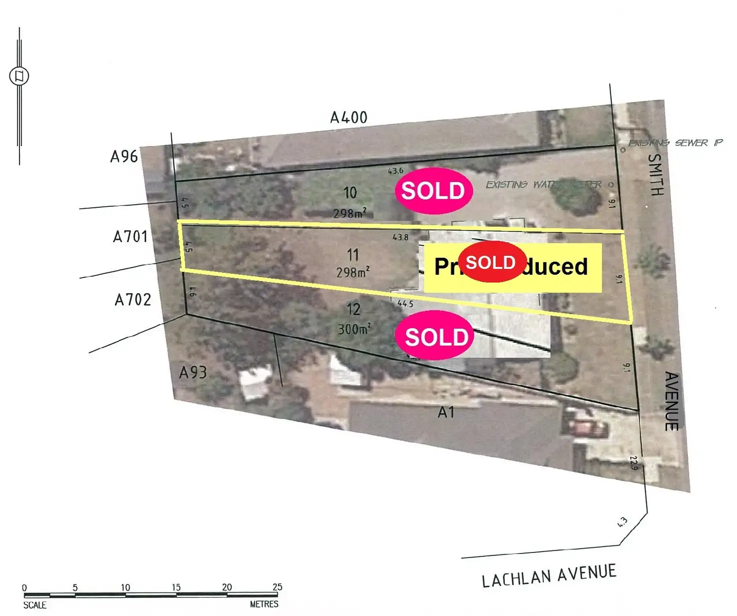 Main view of Homely land listing, LOT 11, 15 Smith Avenue, Woodville West SA 5011