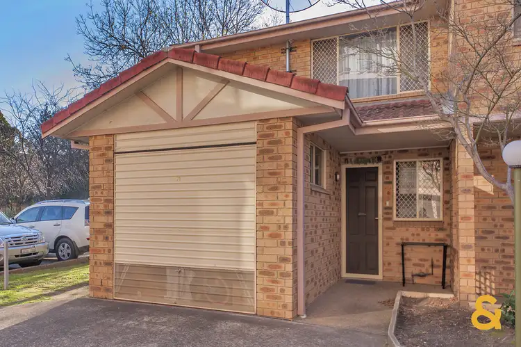 71/1 Riverpark Drive, Liverpool NSW 2170