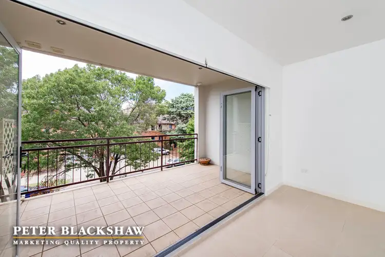 Sixth view of Homely apartment listing, 10/33 Moore Street, Turner ACT 2612