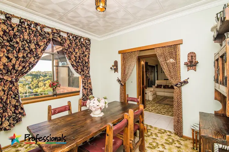 Fourth view of Homely house listing, 45 Amethyst Cres, Mount Richon WA 6112
