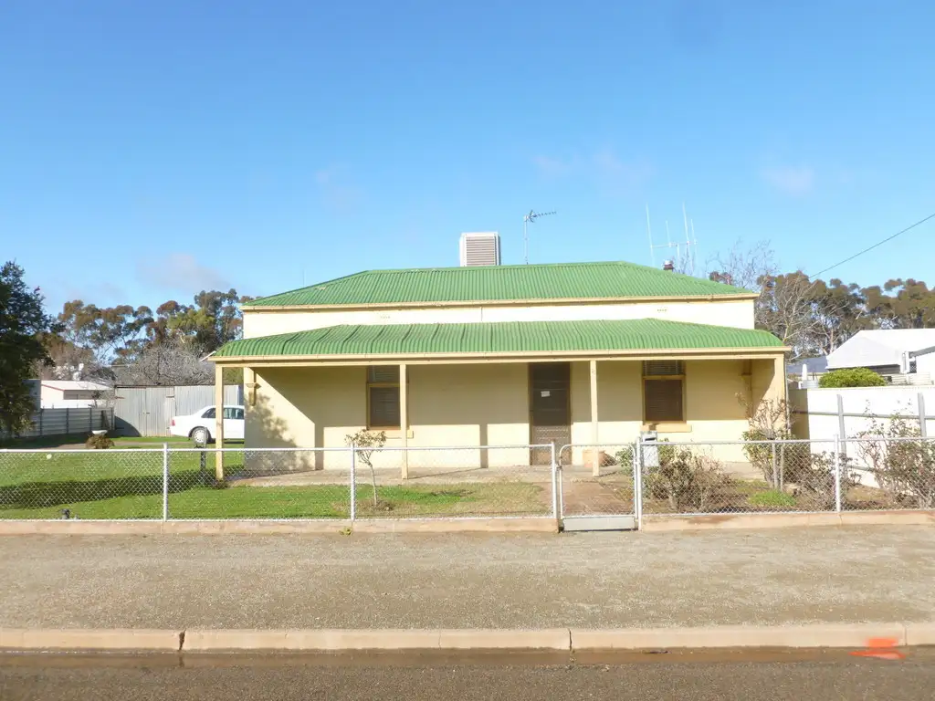 Main view of Homely house listing, 15 Muirkirk Street, Jamestown SA 5491