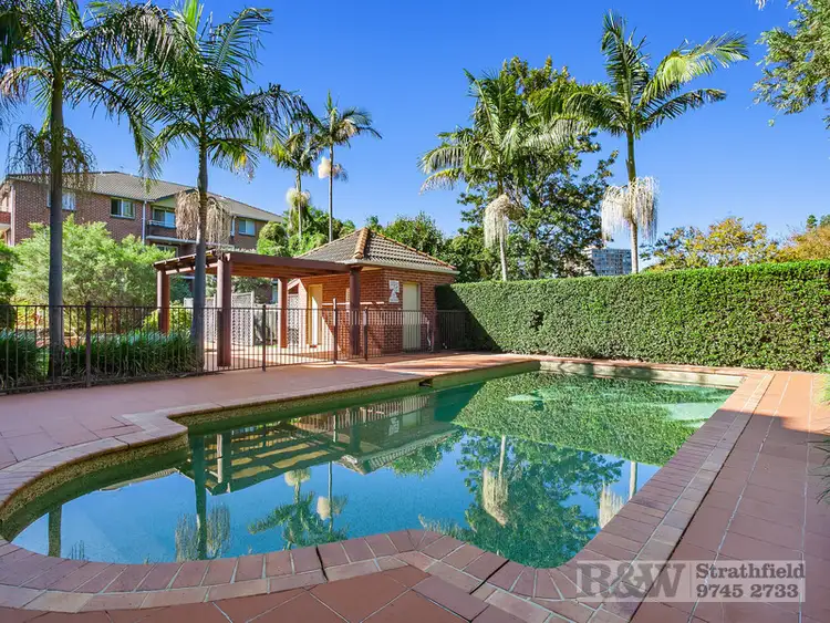 Fifth view of Homely apartment listing, 10/3 ELVA STREET, Strathfield NSW 2135