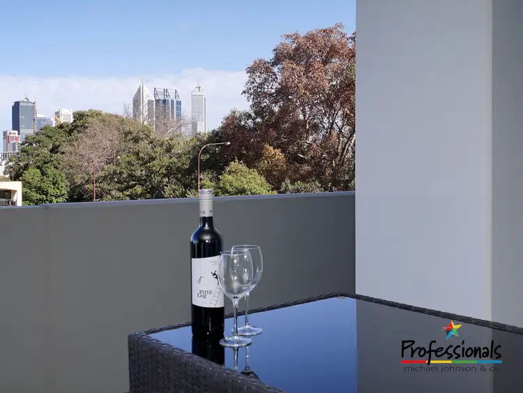 Second view of Homely apartment listing, 3/262 Lord Street, Highgate WA 6003
