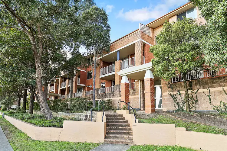 Second view of Homely apartment listing, 25a/19-21 George Street, North Strathfield NSW 2137