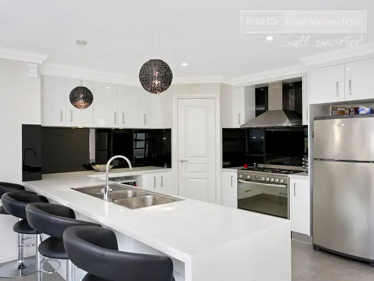Fifth view of Homely house listing, 45 Rainbow Drive, Estella NSW 2650