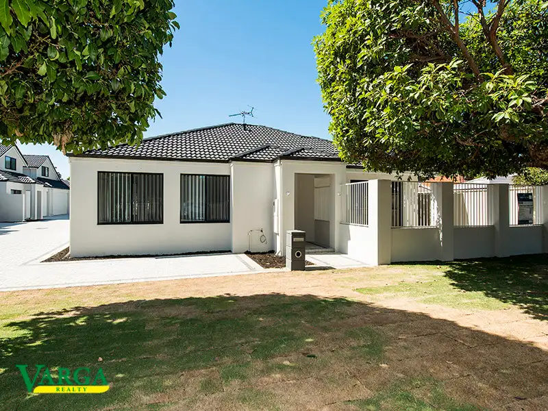 Main view of Homely house listing, 3/6 Corser Street, Kewdale WA 6105