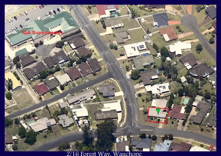 Seventh view of Homely house listing, 2/16 Forest Way, Wauchope NSW 2446