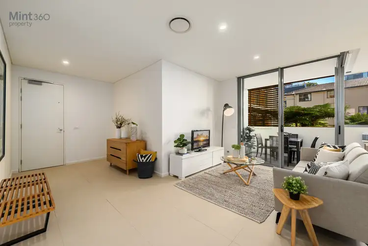 Fifth view of Homely apartment listing, 103/9-15 Ascot Street, Kensington NSW 2033