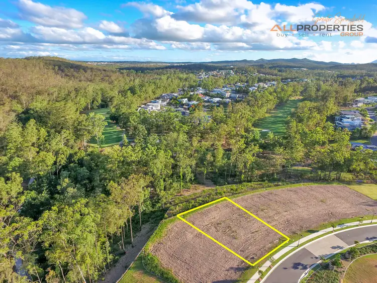 Main view of Homely land listing, Lot 3220/30 Botanic Cresent, Brookwater QLD 4300